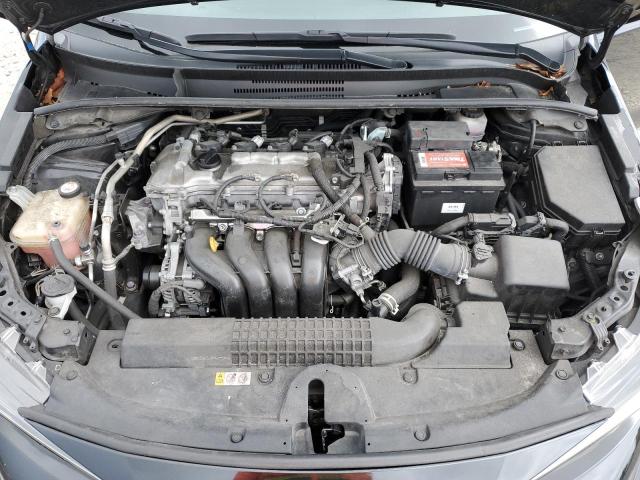 2021 TOYOTA COROLLA LE JTDEPMAEXMJ168277