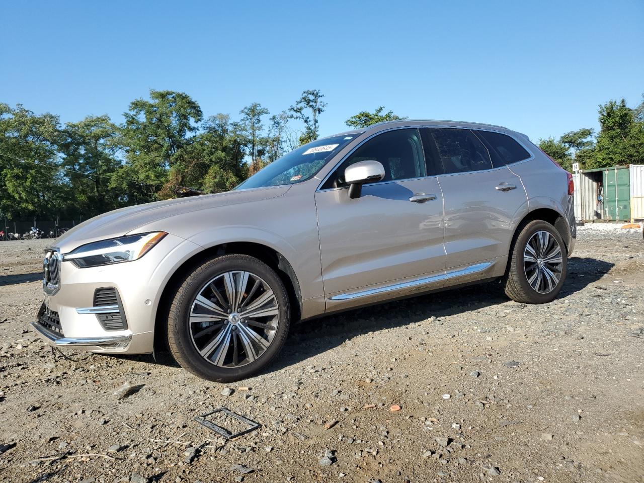 VOLVO XC60 PLUS