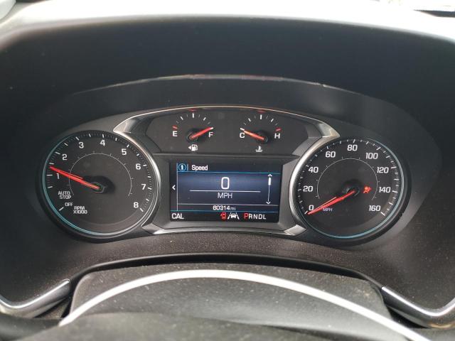 2023 CHEVROLET EQUINOX LT - 3GNAXKEG0PS169981