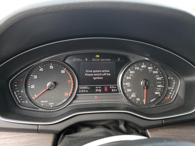 2021 AUDI Q5 PREMIUM WA1AAAFY2M2002938