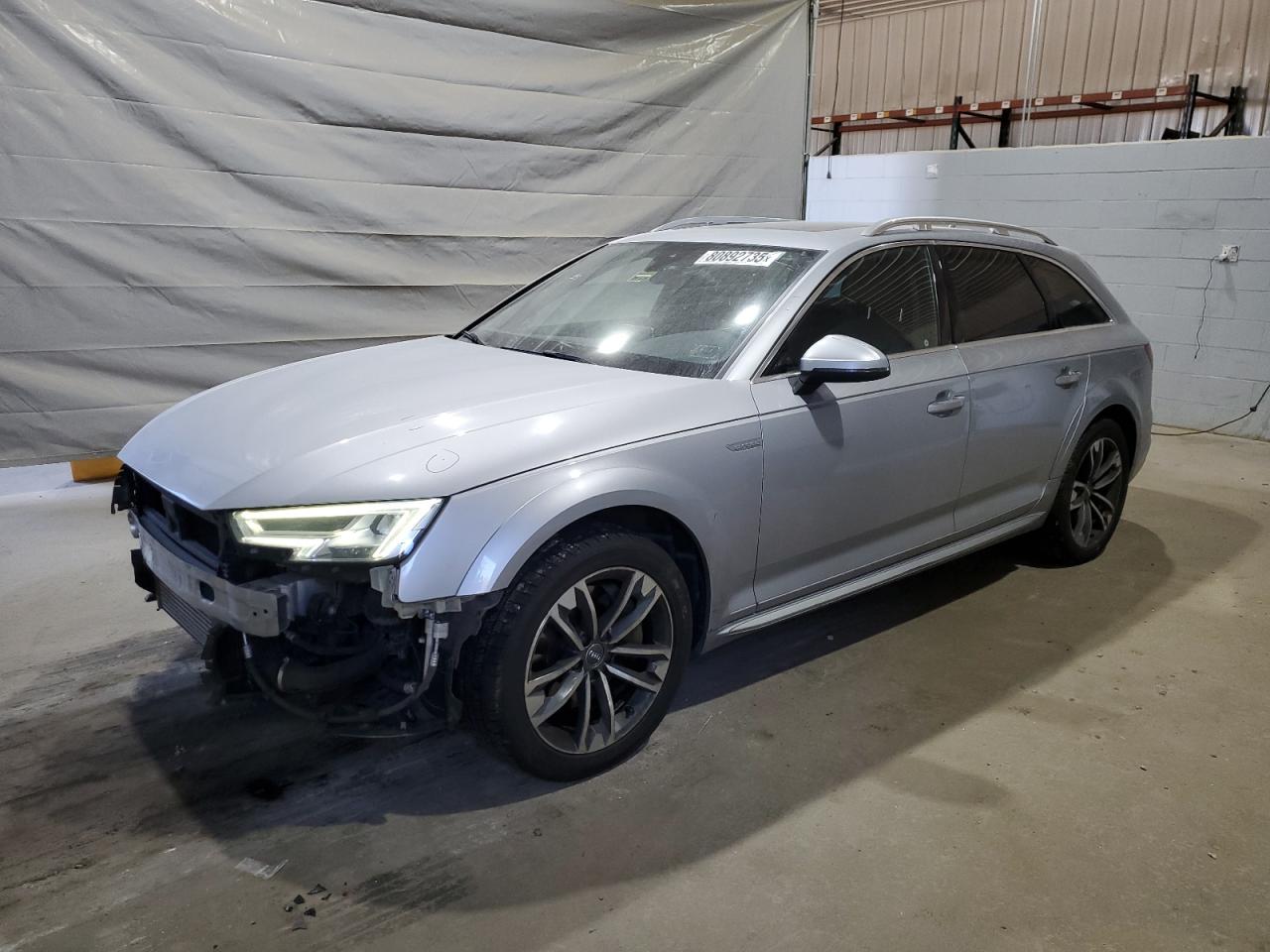 AUDI A4 ALLROAD PREMIUM PLUS
