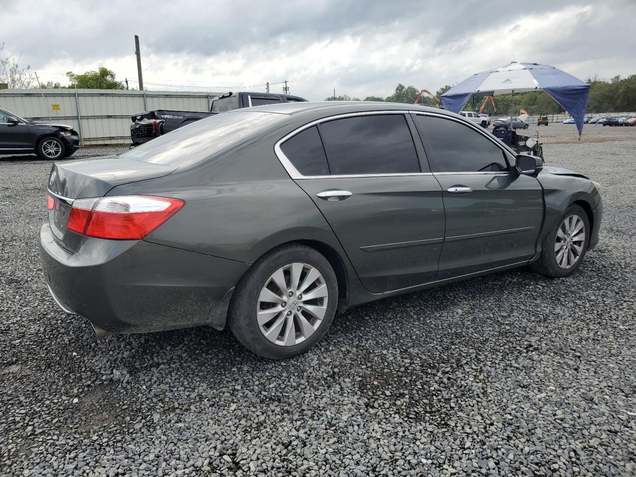 HONDA ACCORD EX