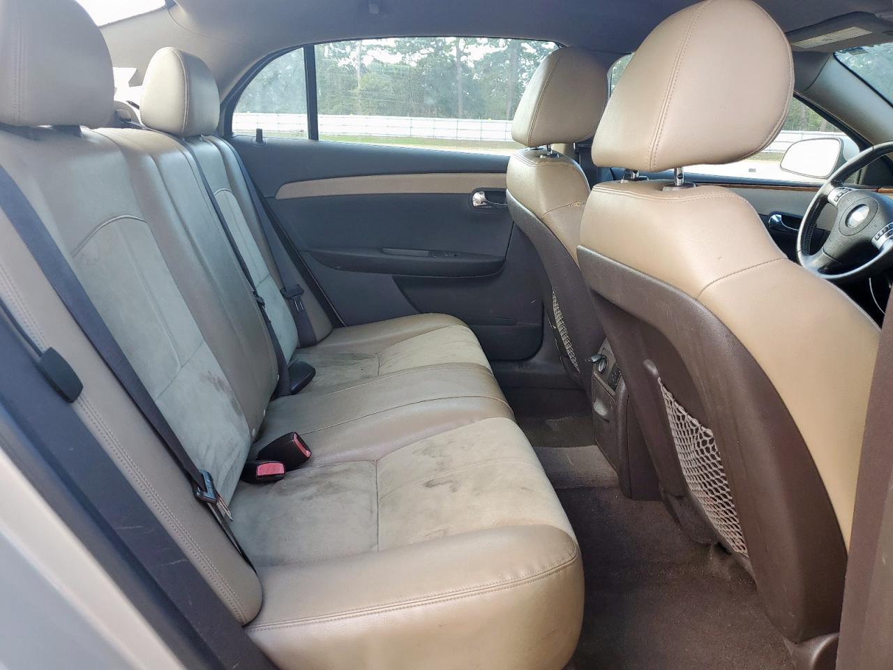 CHEVROLET MALIBU 2LT