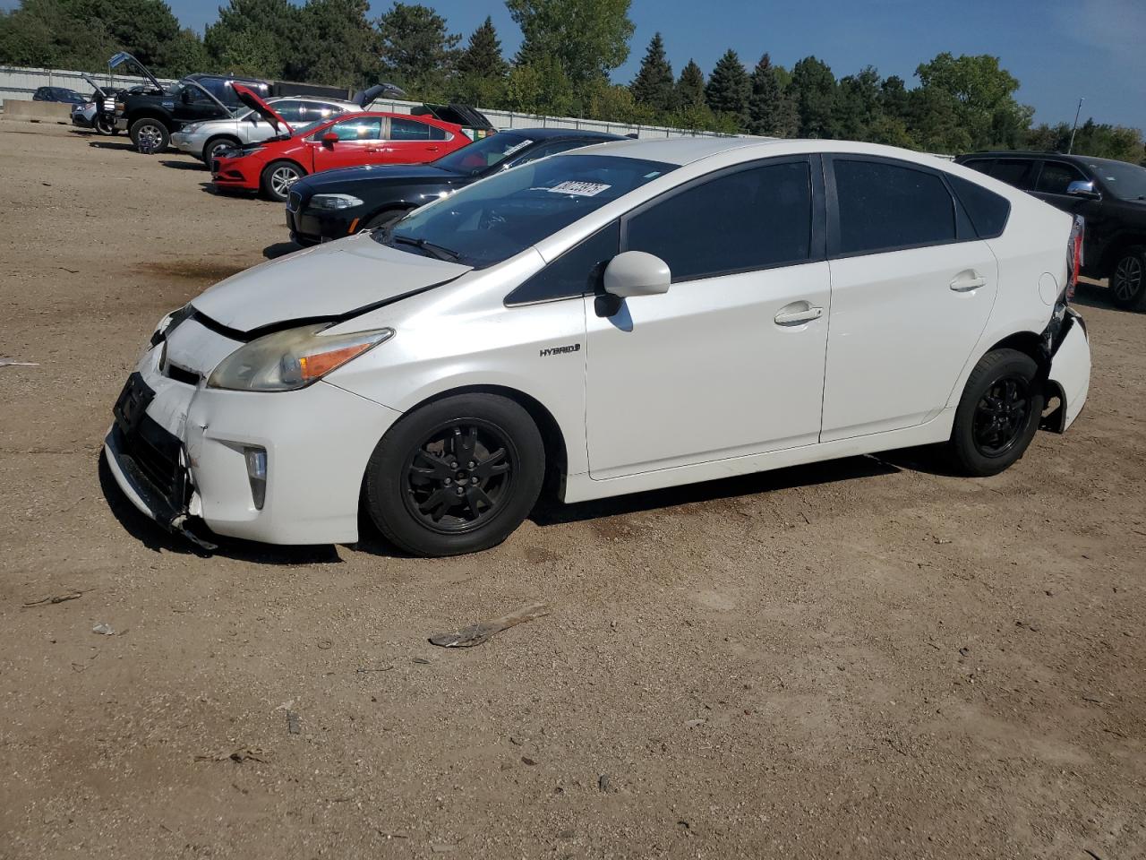 TOYOTA PRIUS