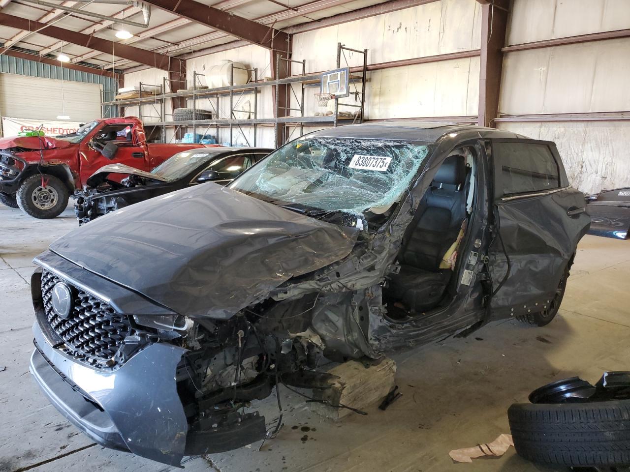 MAZDA CX-5 PREFERRED