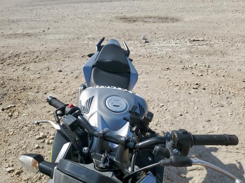 2017 HONDA CB300 FA MLHNC5253H5000220