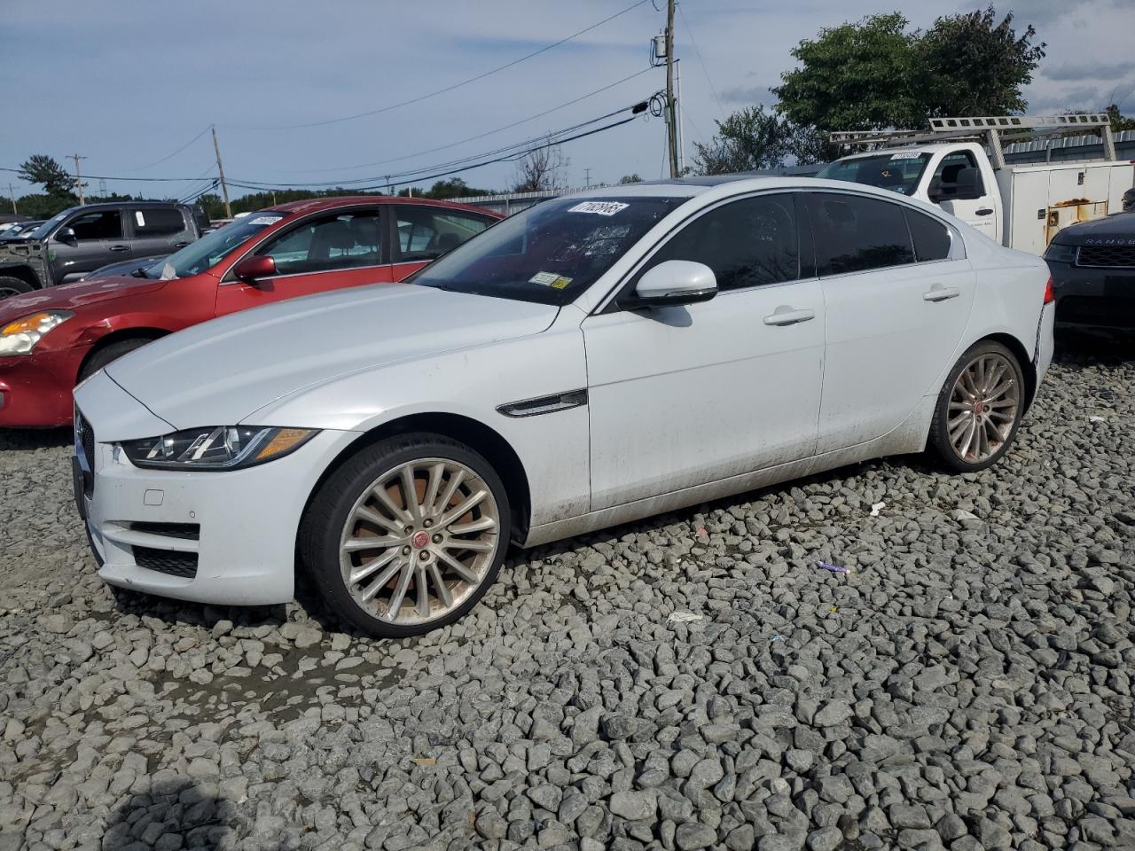 JAGUAR XE FIRST EDITION