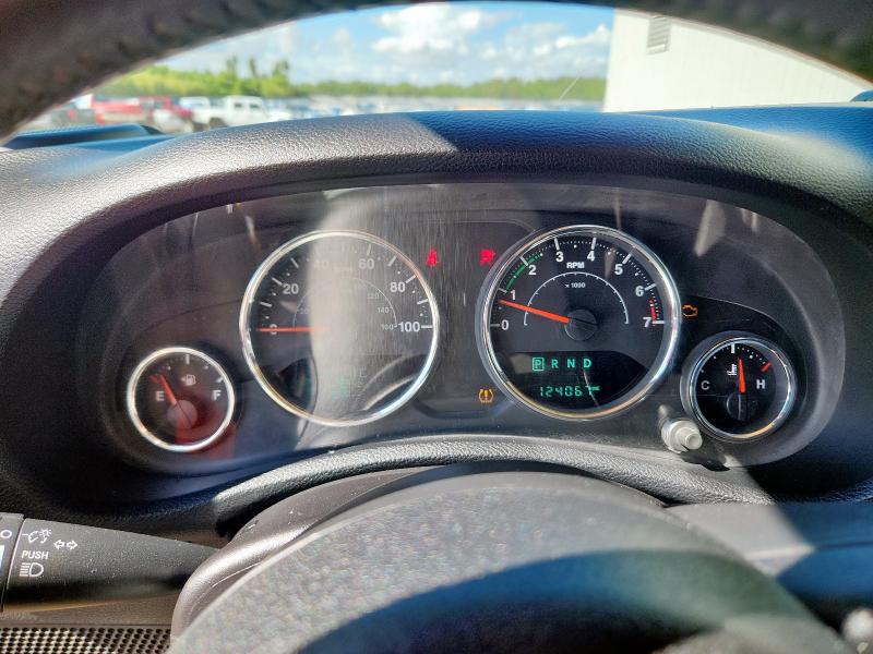2015 JEEP WRANGLER U 1C4BJWDG3FL636497