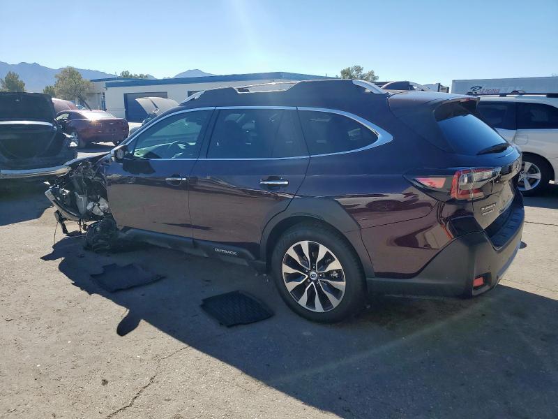 2025 SUBARU OUTBACK TO - 4S4BTGPD6S3211041