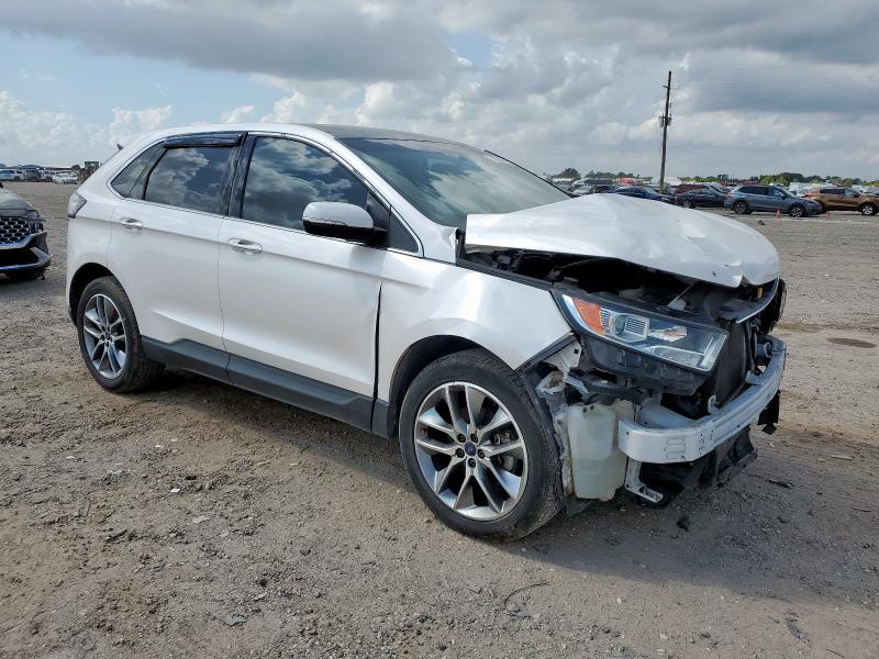 2016 FORD EDGE TITAN - 2FMPK3K94GBB93781