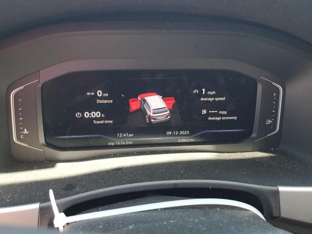 2022 VOLKSWAGEN ATLAS SE - 1V2HR2CA5NC565082