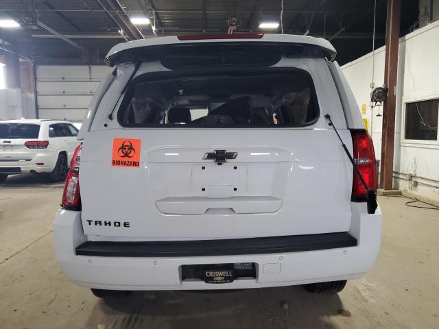 2018 CHEVROLET TAHOE K1500 LT 1GNSKBKC5JR154231