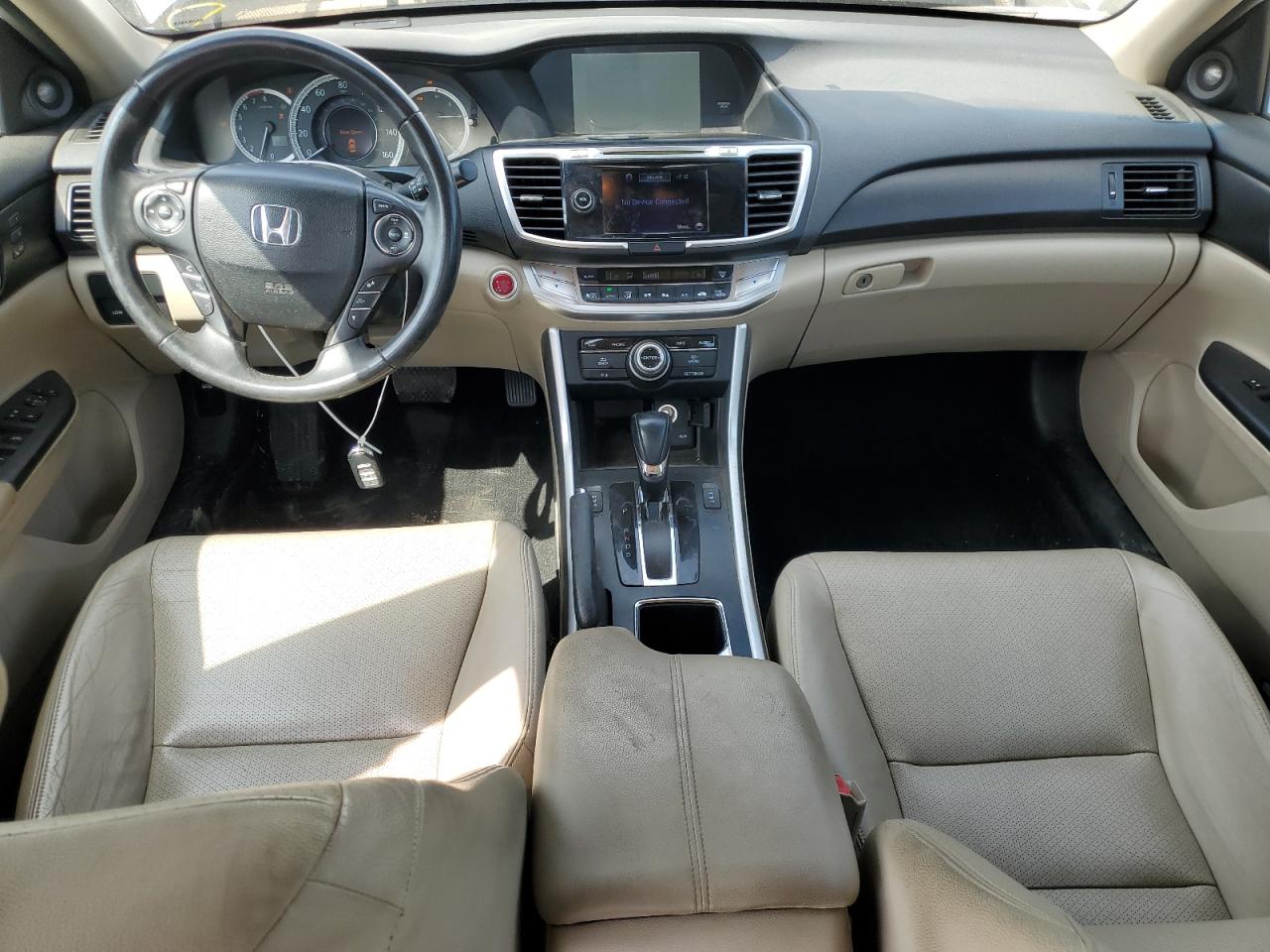 HONDA ACCORD TOURING