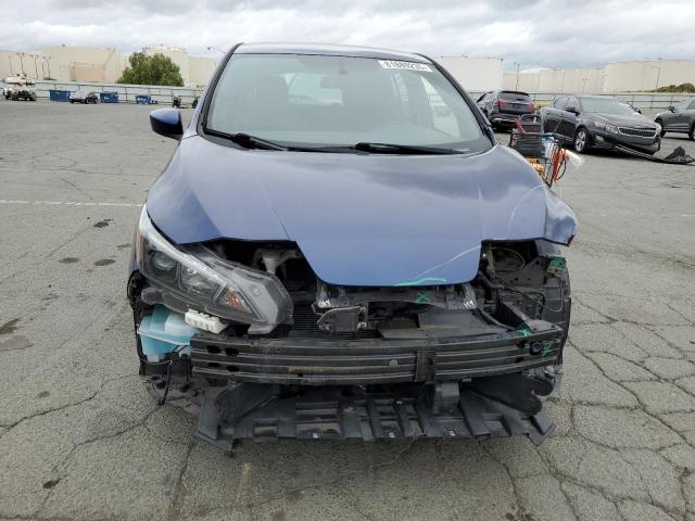 2019 NISSAN LEAF S 1N4AZ1CPXKC320281