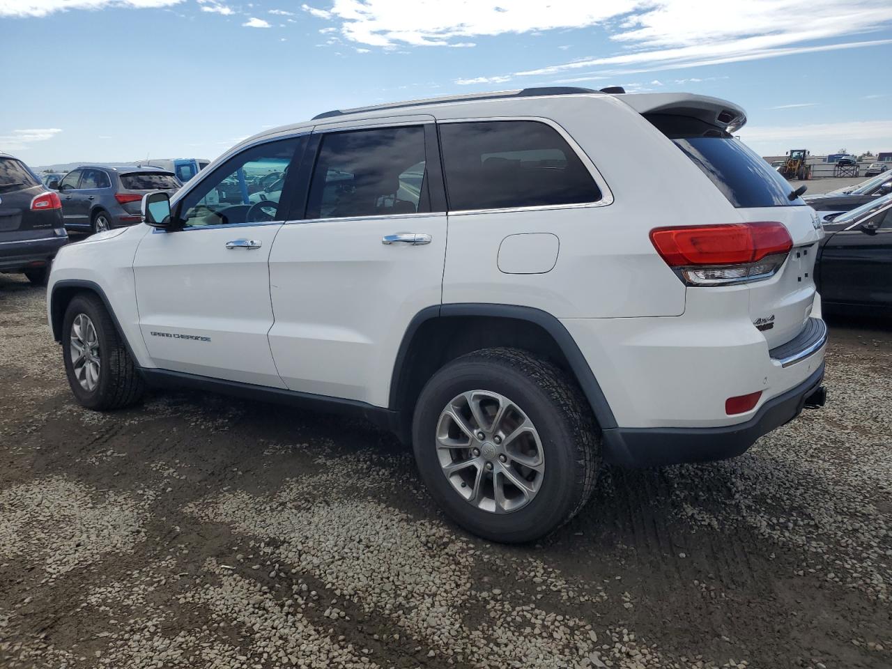 JEEP GRAND CHEROKEE LIMITED