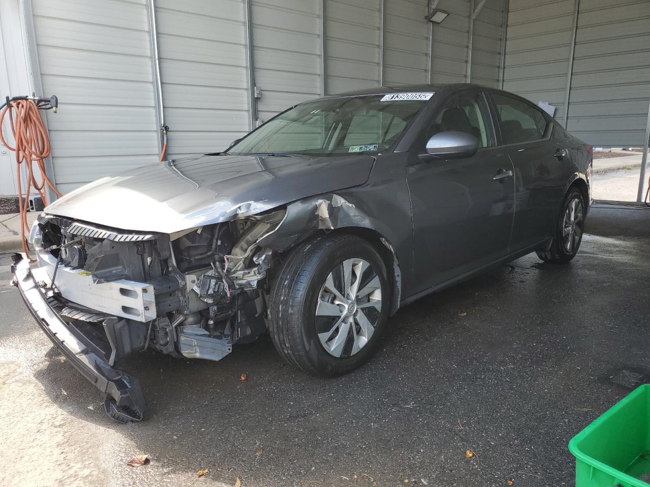 NISSAN ALTIMA S