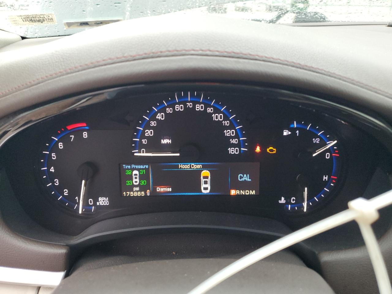 CADILLAC XTS LUXURY COLLECTION