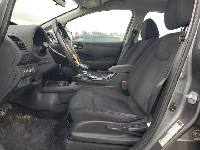 2017 NISSAN LEAF S 1N4BZ0CP9HC302295