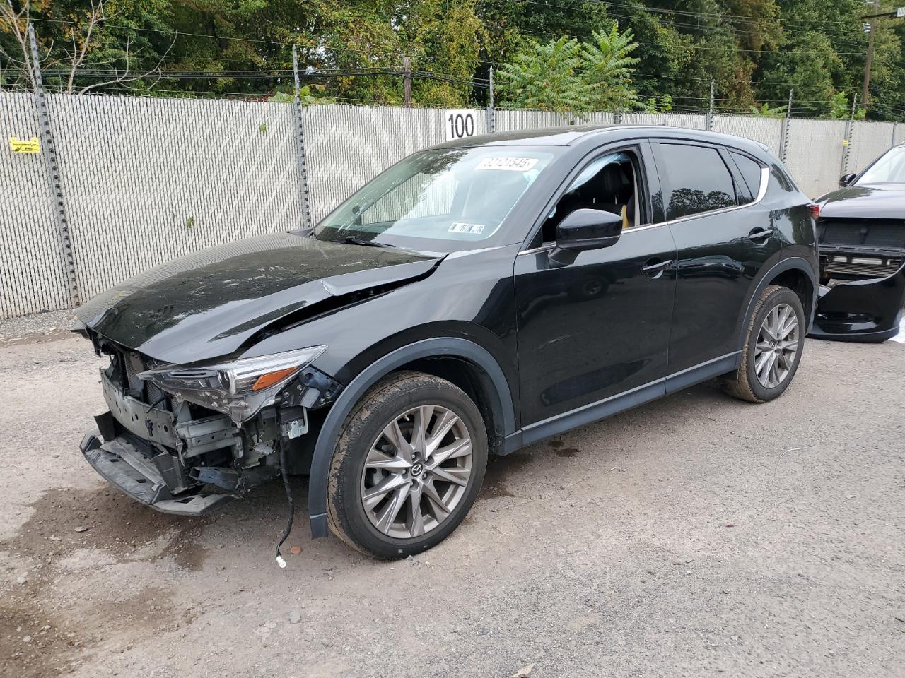 MAZDA CX-5 GRAND TOURING