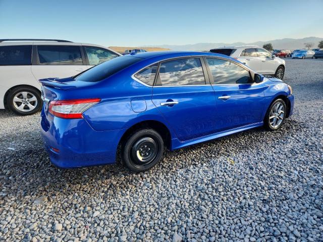 2013 NISSAN SENTRA S - 3N1AB7APXDL741478