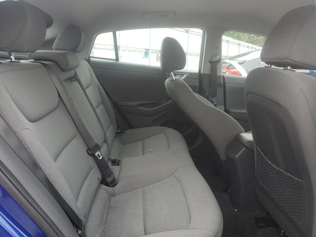 2021 HYUNDAI IONIQ SE KMHC75LC1MU260879