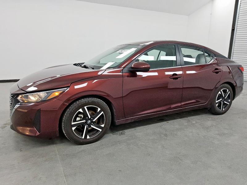 NISSAN SENTRA SV