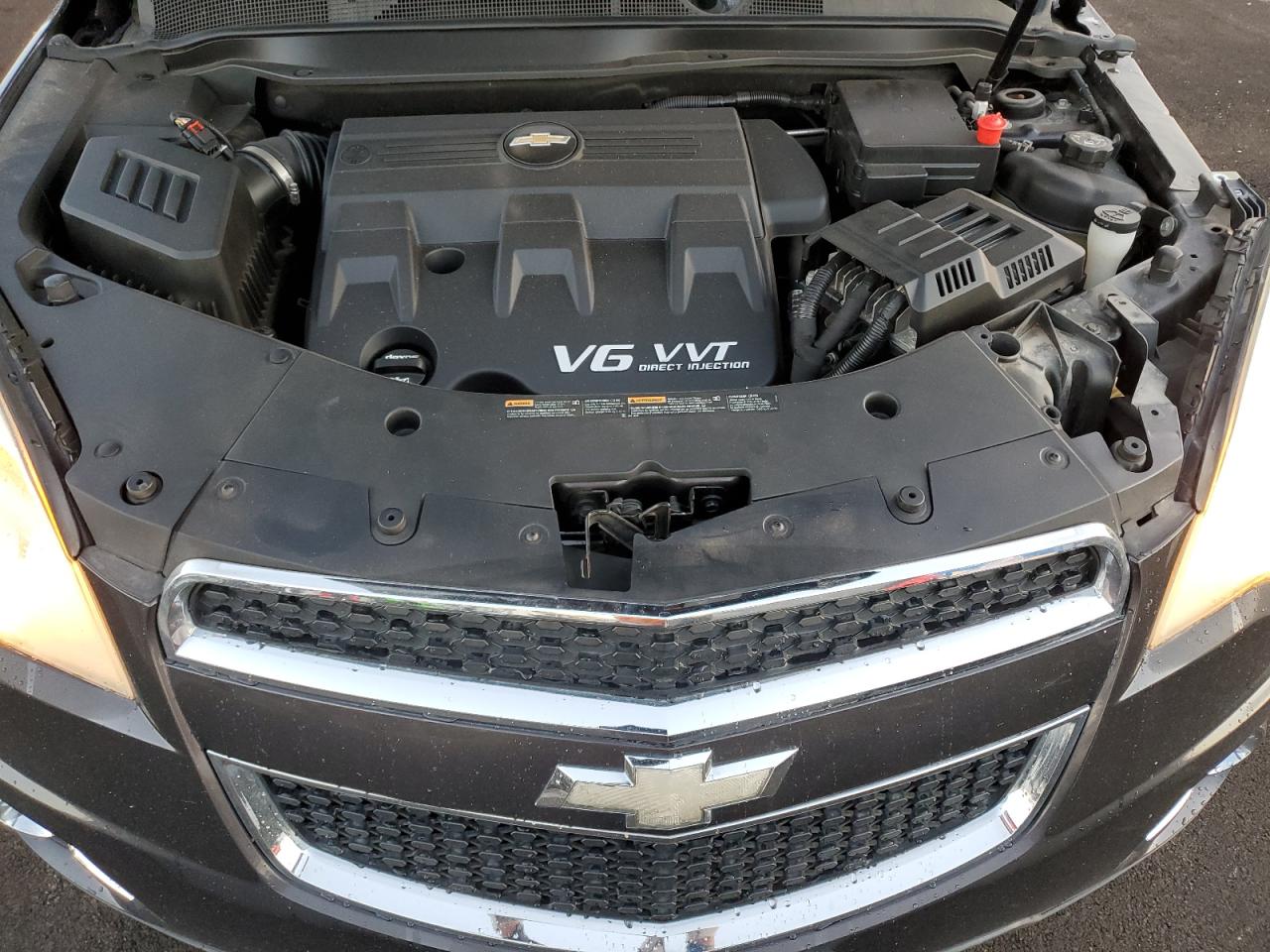 CHEVROLET EQUINOX LT