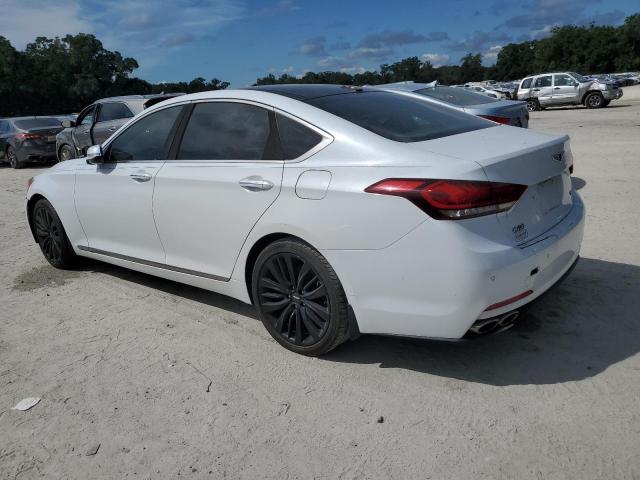 2017 GENESIS G80 ULTIMA KMHGN4JF4HU214340