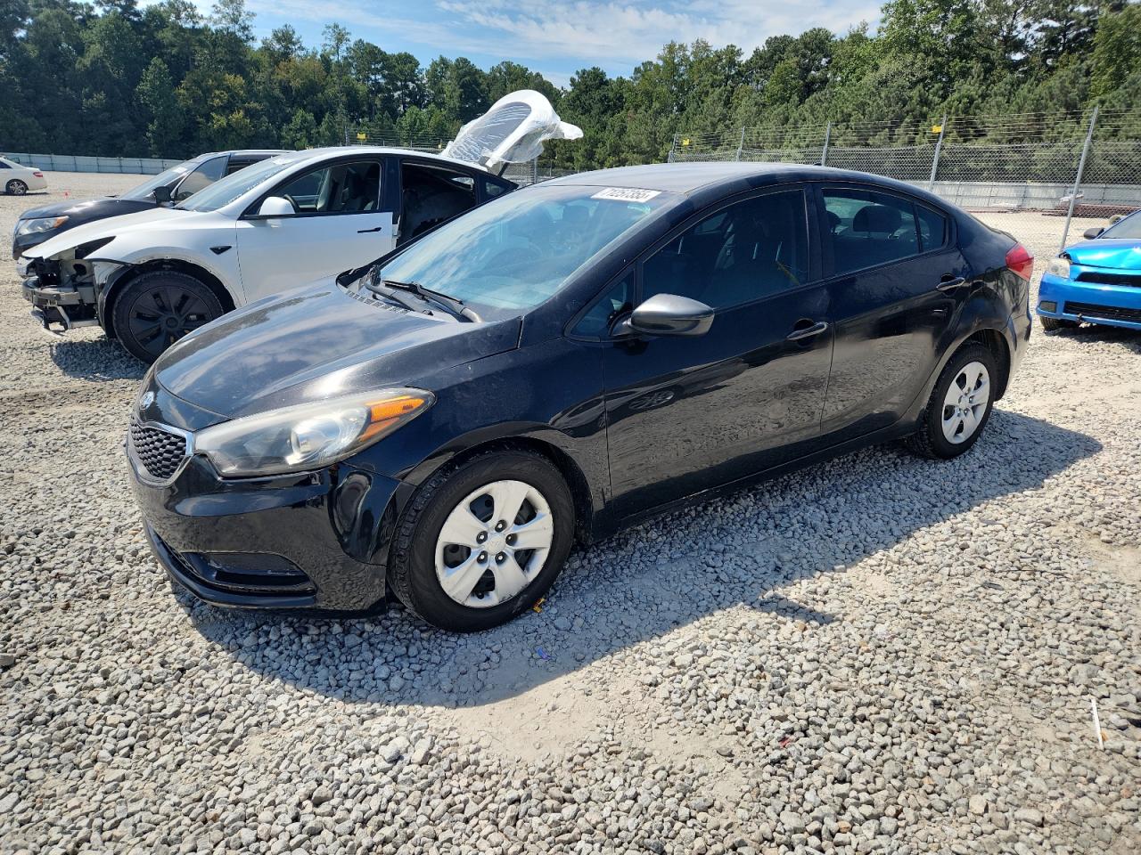 KIA FORTE LX