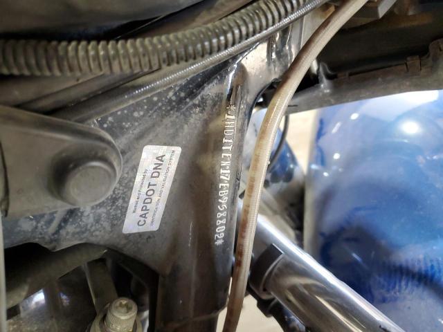 2014 HARLEY-DAVIDSON FLHTKSE CVO LIMITED 1HD1TEN17EB958802