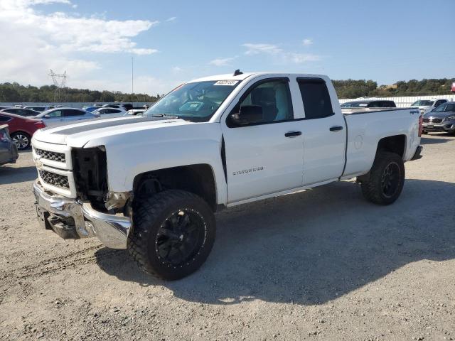 2014 CHEVROLET SILVERADO - 1GCVKRECXEZ353730