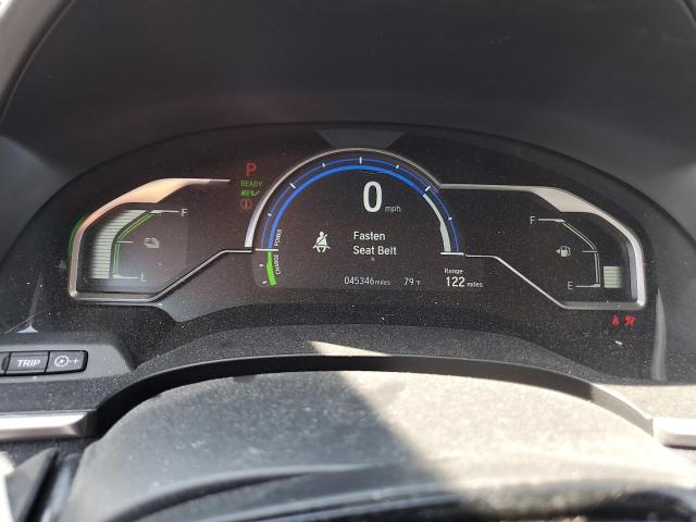 2018 HONDA CLARITY TO JHMZC5F31JC012993