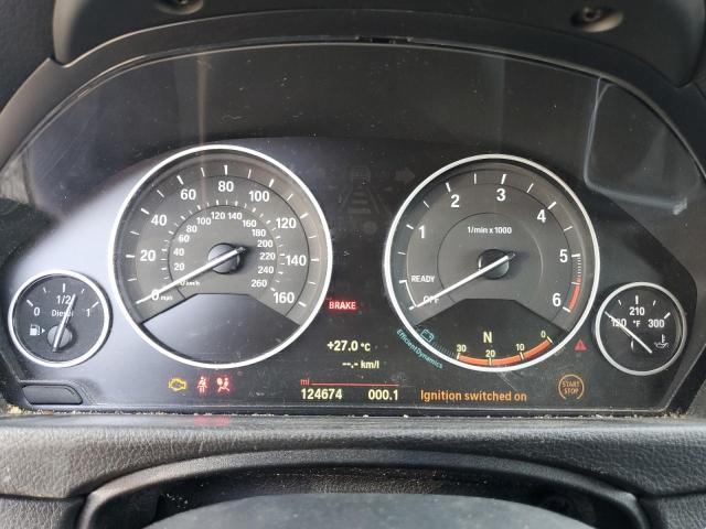 2015 BMW 328 D WBA3D3C50FK157936