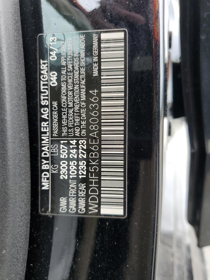 MERCEDES-BENZ E-CLASS 350