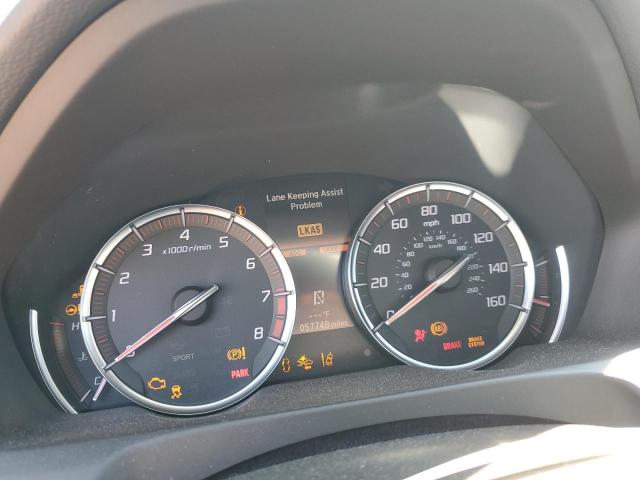 2019 ACURA TLX TECHNO - 19UUB1F61KA008149