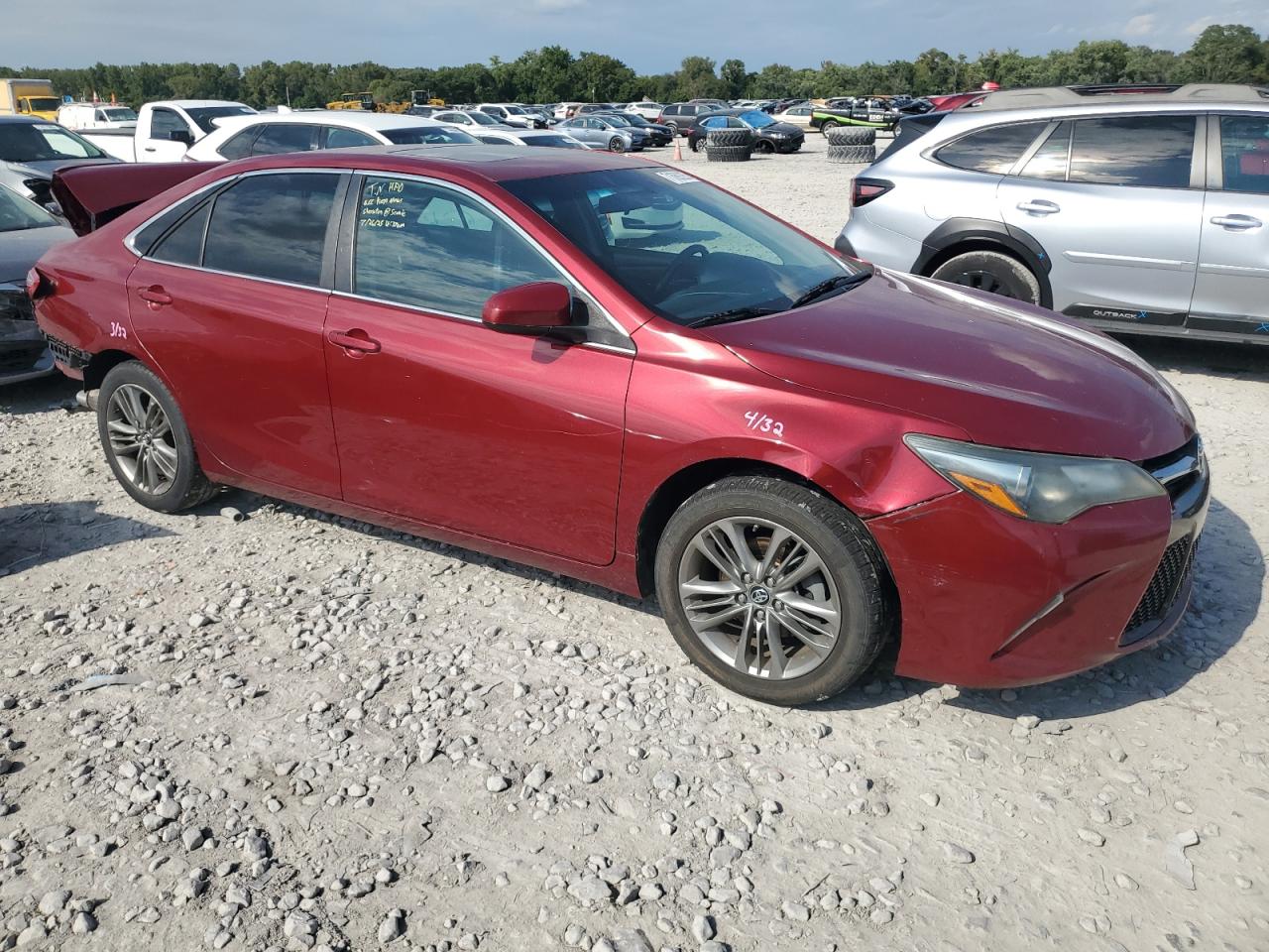 TOYOTA CAMRY LE