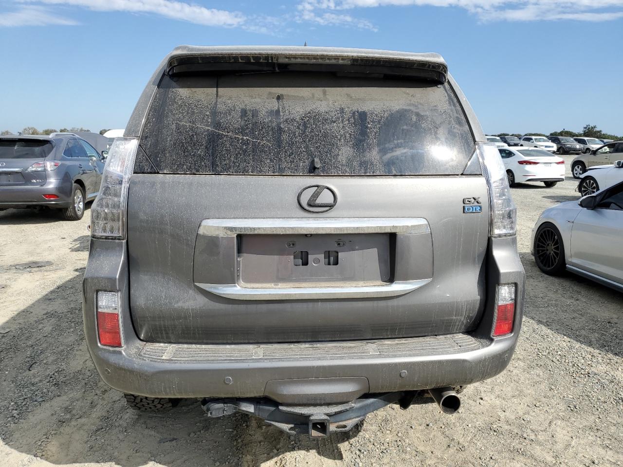 LEXUS GX 460