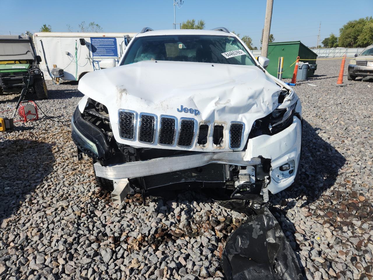 JEEP GRAND CHEROKEE LATITUDE PLUS