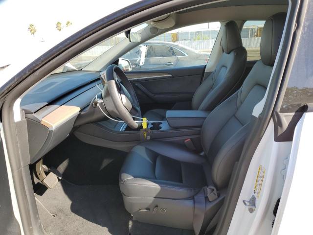 2023 TESLA MODEL Y 7SAYGDEE8PA111899