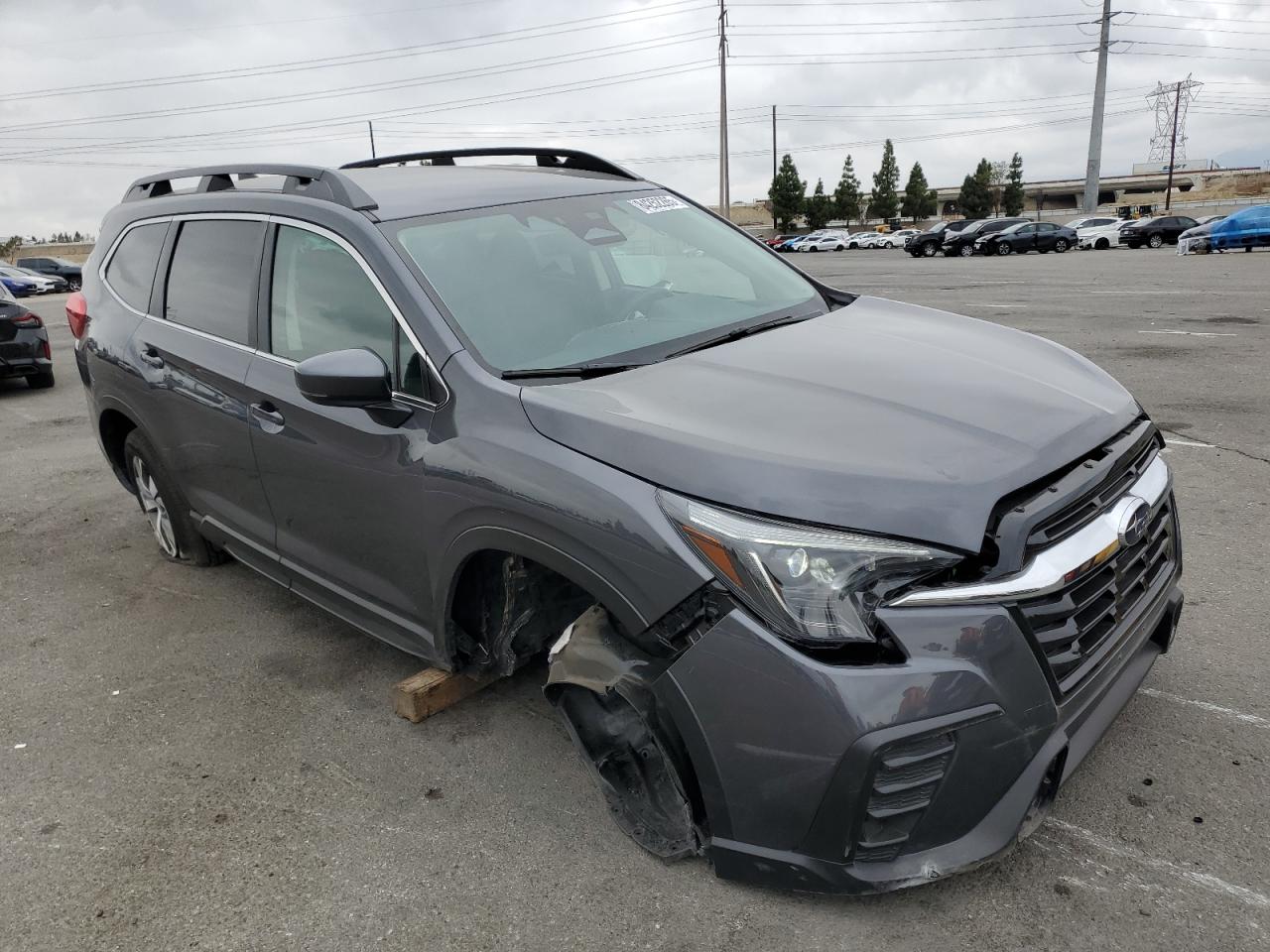 SUBARU ASCENT PREMIUM