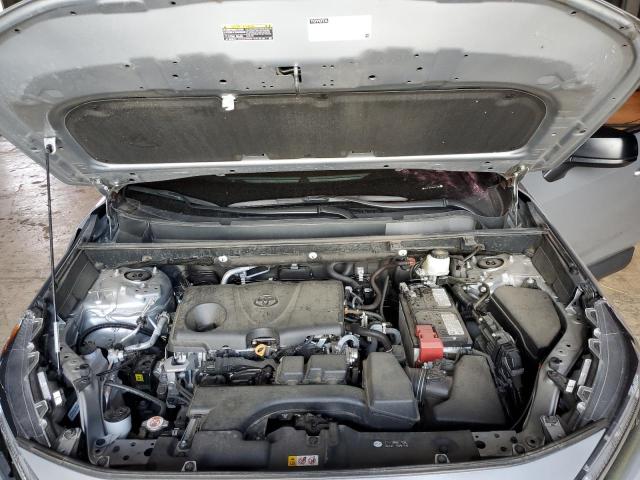 2024 TOYOTA RAV4 LE - 2T3F1RFVXRW451881