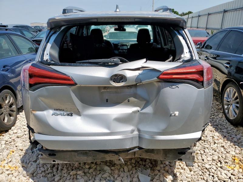 2017 TOYOTA RAV4 LE 2T3ZFREV1HW316318