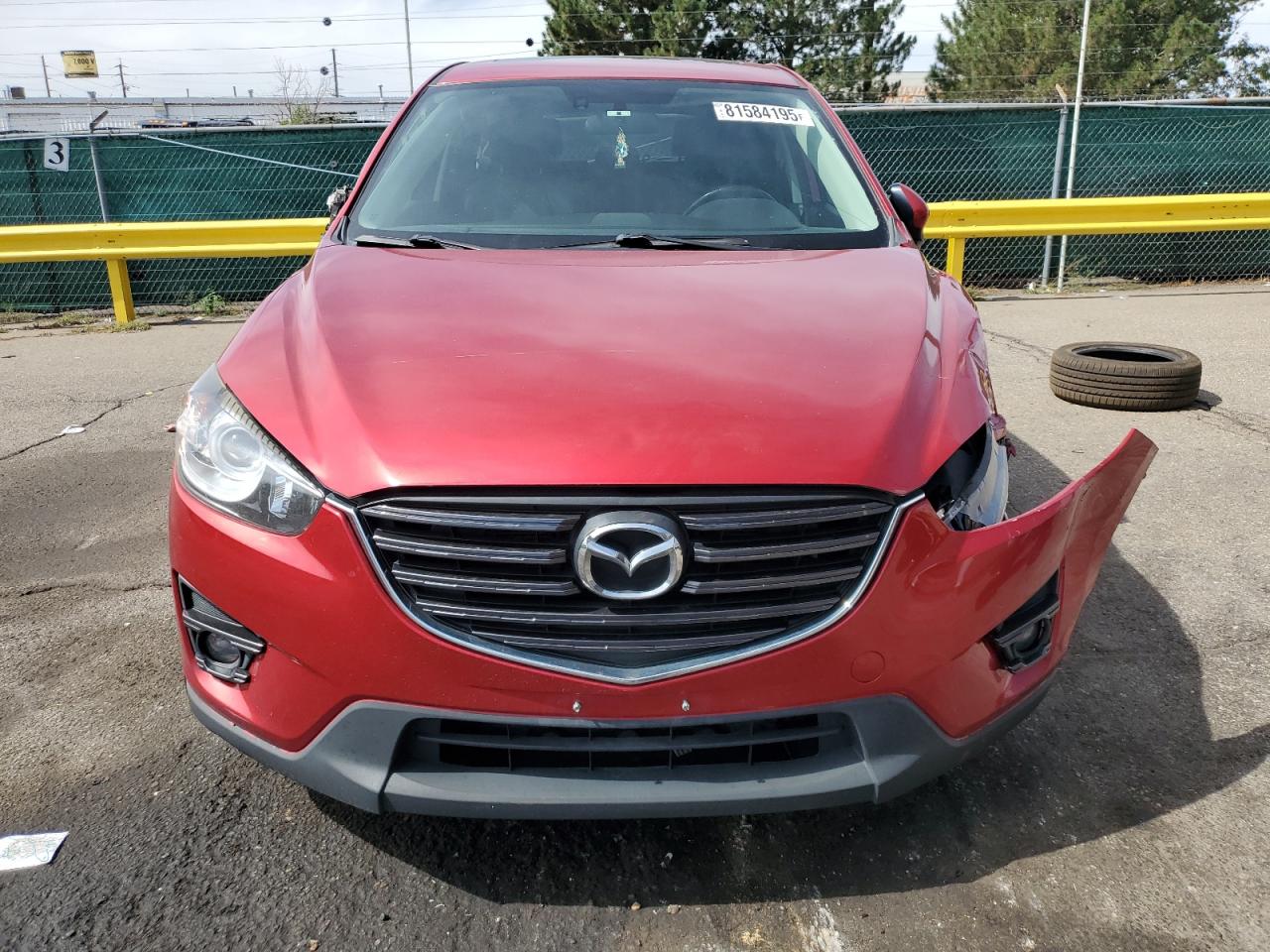 MAZDA CX-5 GT