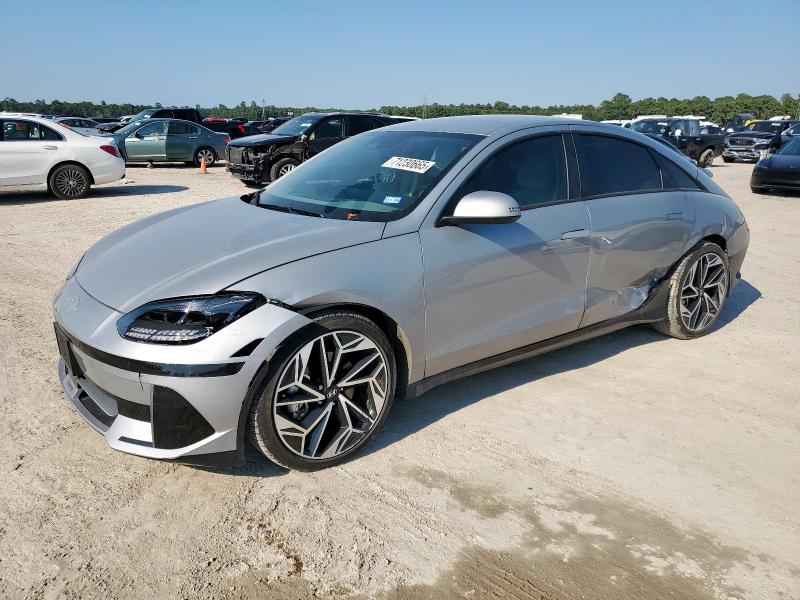 2024 HYUNDAI IONIQ 6 SE KMHM34AC4RA074906