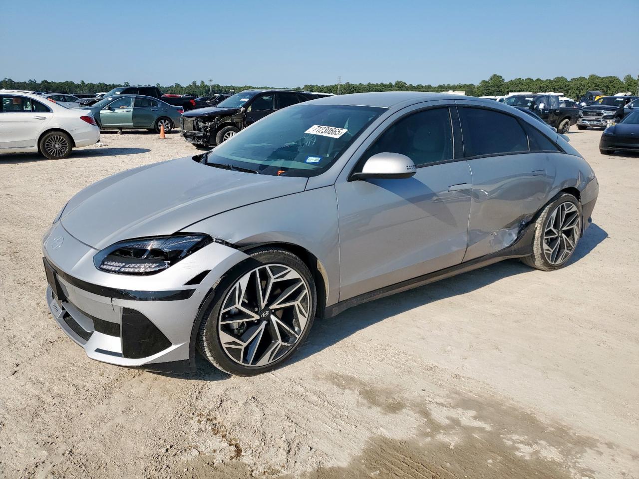 HYUNDAI IONIQ 6 SEL