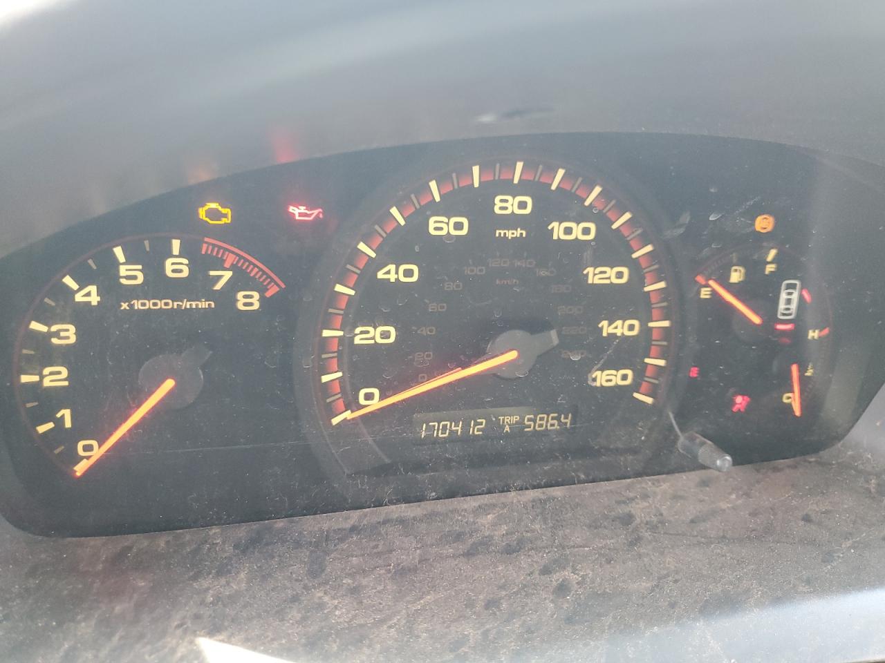 Lot #3275341327 2006 HONDA ACCORD EX