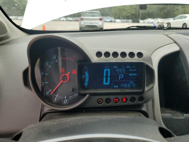 2015 CHEVROLET SONIC LTZ 1G1JE5SB0F4129707