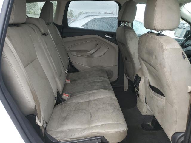 2017 FORD ESCAPE SE - 1FMCU0GD0HUC08163