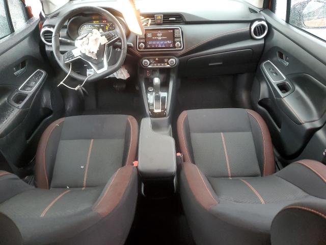 2021 NISSAN VERSA SR 3N1CN8FV3ML821119