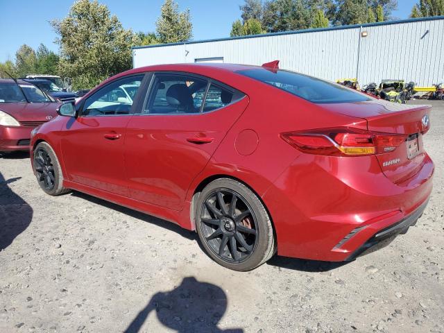 2018 HYUNDAI ELANTRA SP KMHD04LB9JU573104